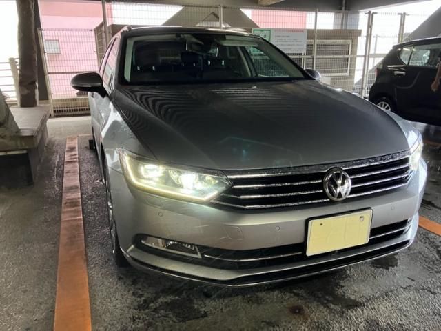 VOLKSWAGEN / ＶＷパサートヴァリアント