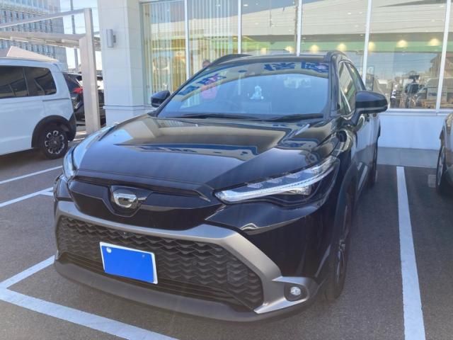 TOYOTA / COROLLA CROSS