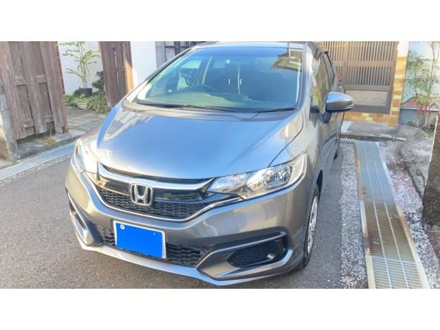 Japanese used car Ref# 1602071 HONDA / FIT