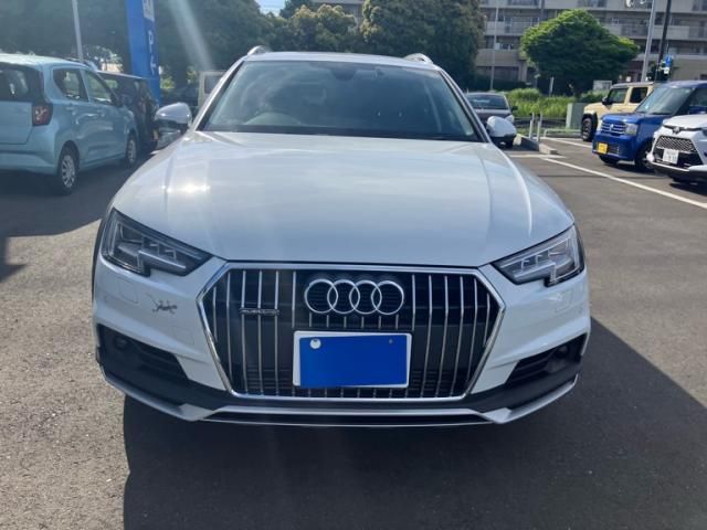 Japanese used car Ref# 1602072 AUDI / AUDI  A4 ALL ROAD QUATTRO
