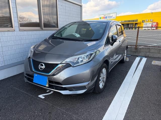 Japanese used car Ref# 1602074 NISSAN / NOTE