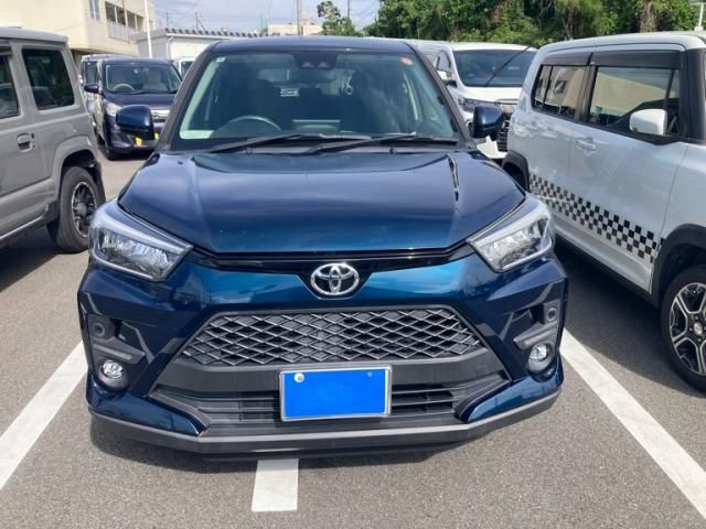 TOYOTA / RAIZE