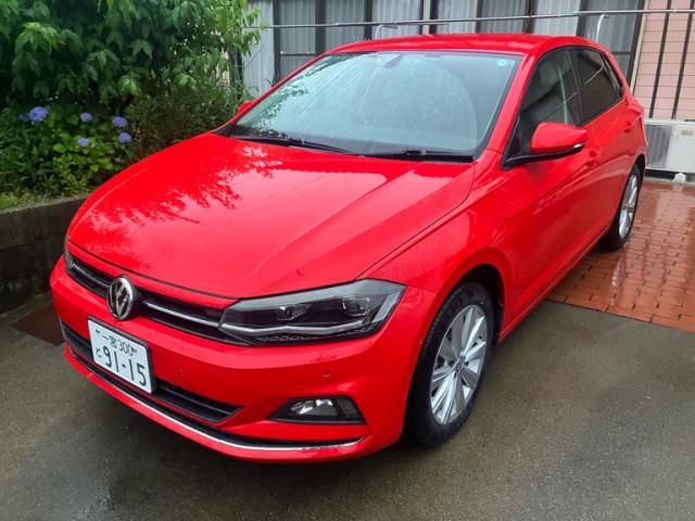 Japanese used car Ref# 1602081 VOLKSWAGEN / VOLKSWAGEN POLO