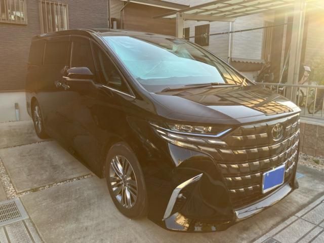 TOYOTA / ALPHARD