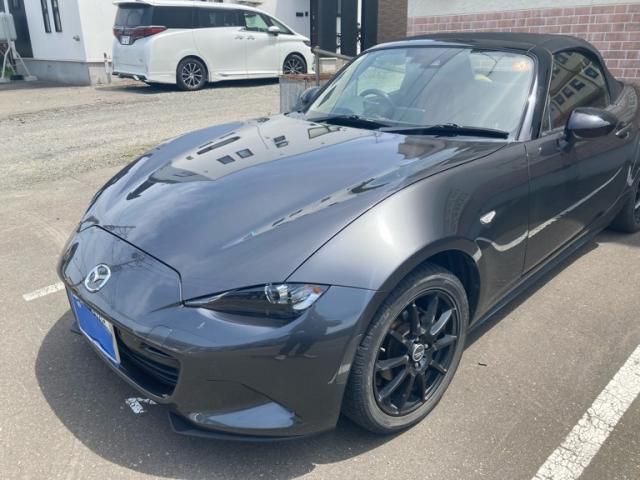 MAZDA / ROADSTER