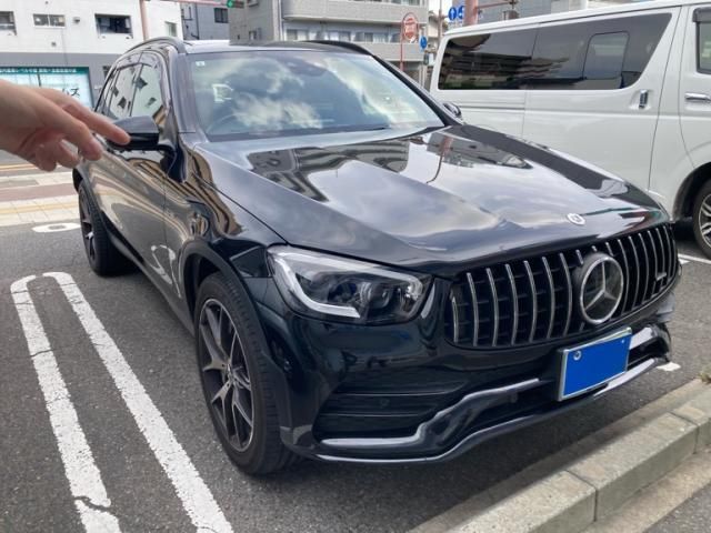 MERCEDES BENZ / MERCEDES AMG GLCclass
