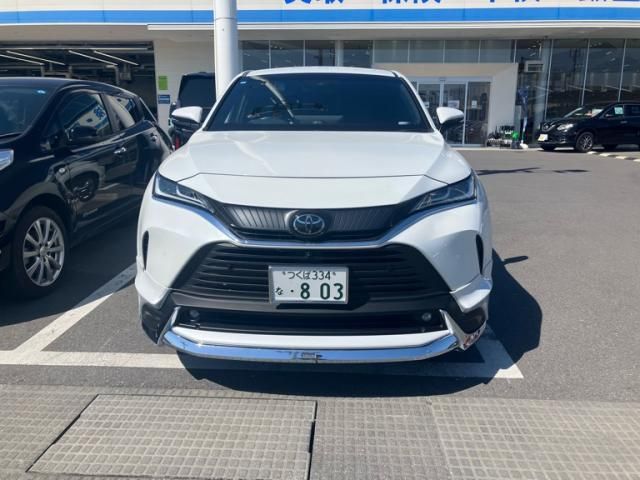 TOYOTA / HARRIER 2WD