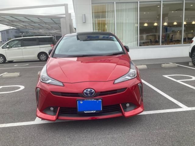 Japanese used car Ref# 1602094 TOYOTA / PRIUS