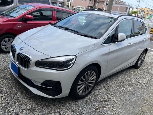 BMW / BMW 2series Active Tourer