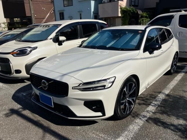 VOLVO / VOLVO V60