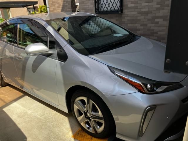Japanese used car Ref# 1602099 TOYOTA / PRIUS
