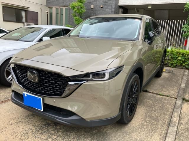 MAZDA / CX-5