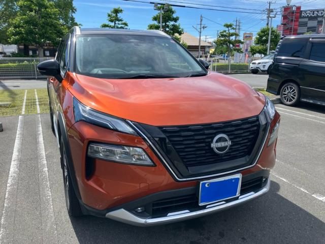 NISSAN / X-TRAIL HYBRID 4WD
