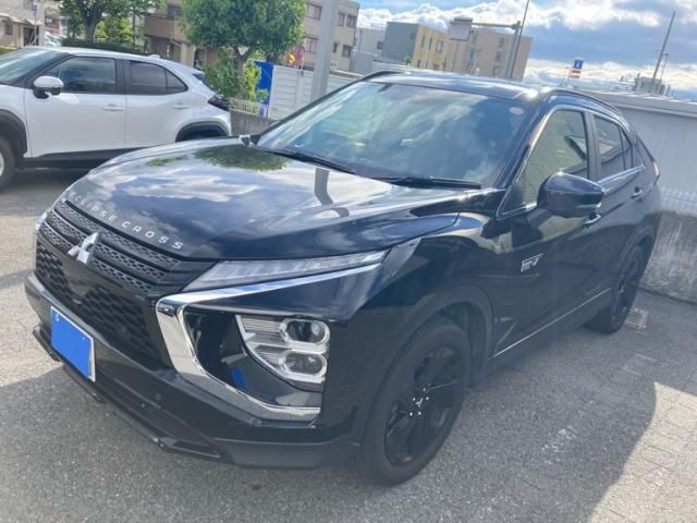 MITSUBISHI / ECLIPSE CROSS PHEV
