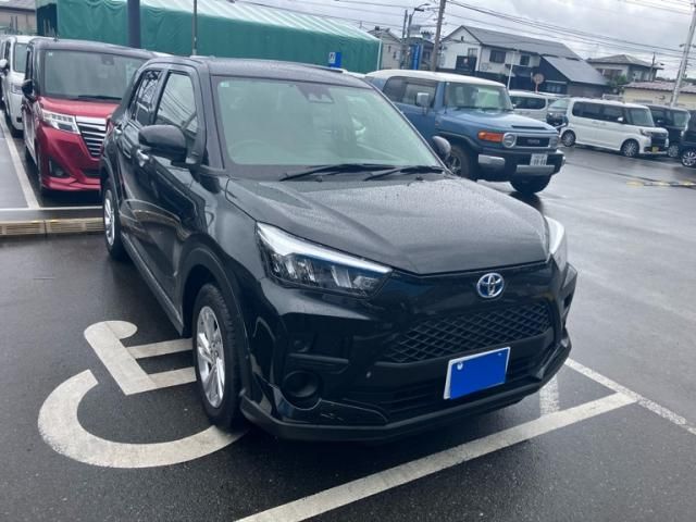 TOYOTA / RAIZE HYBRID