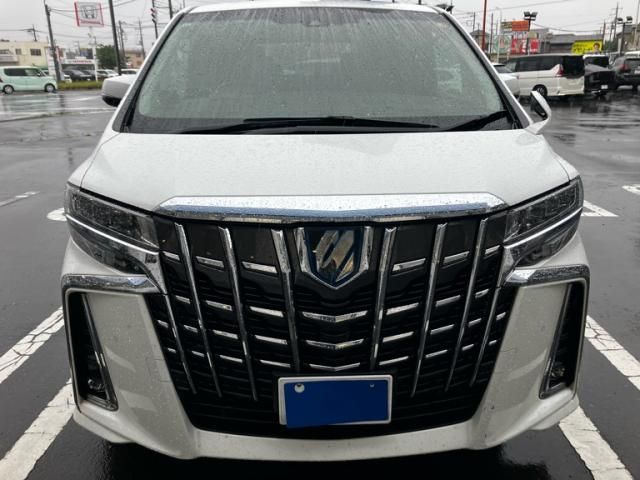 Japanese used car Ref# 1602105 TOYOTA / ALPHARD hybrid 4WD
