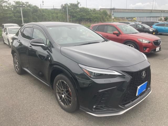 TOYOTA / LEXUS NX350h