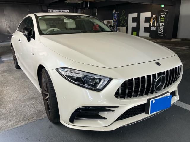 Japanese used car Ref# 1602113 MERCEDES BENZ / MERCEDES AMG CLS class HYBRID
