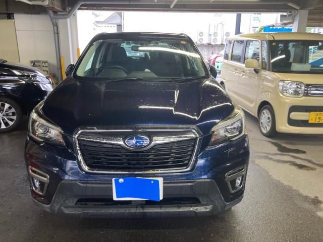 SUBARU / FORESTER