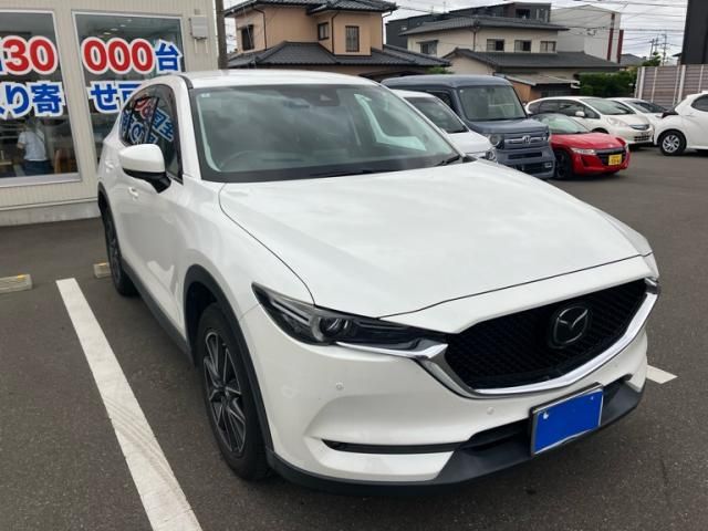 MAZDA / CX-5