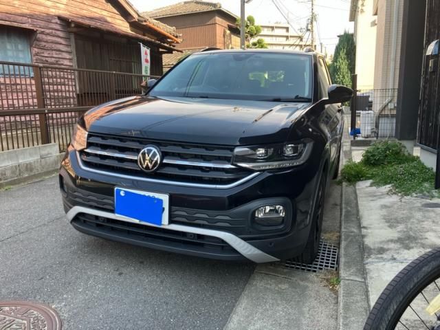 VOLKSWAGEN / VOLKSWAGEN T-Cross