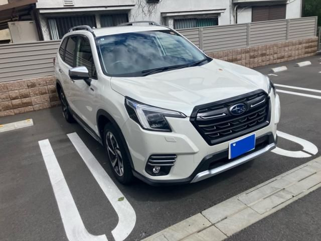 SUBARU / FORESTER