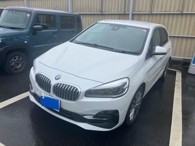 BMW / BMW 2series Active Tourer