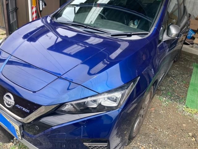 Japanese used car Ref# 1602121 NISSAN / LEAF