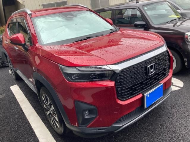 HONDA / WR-V