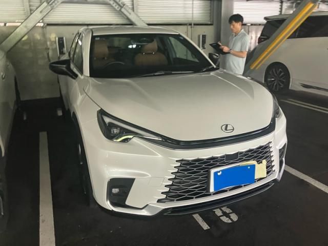 TOYOTA / LEXUS LBX