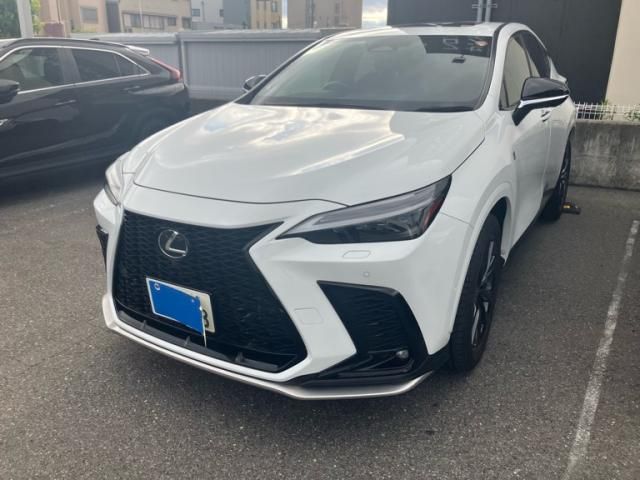 TOYOTA / LEXUS NX350h