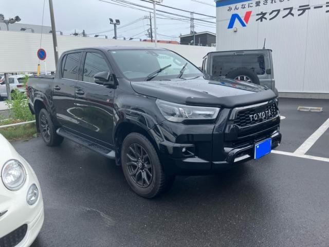 TOYOTA / ハイラックストラック４Ｄ