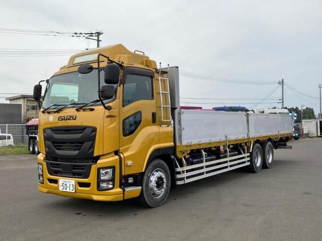 ISUZU / GIGA