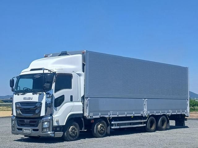 ISUZU / GIGA