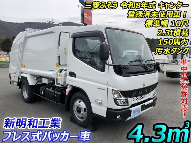 MITSUBISHI / CANTER