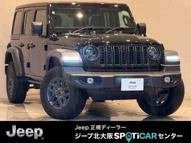 JEEP / JEEP WRANGLER UNLIMITED