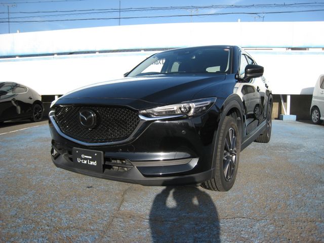 Japanese used car Ref# 1602194 MAZDA / CX-5