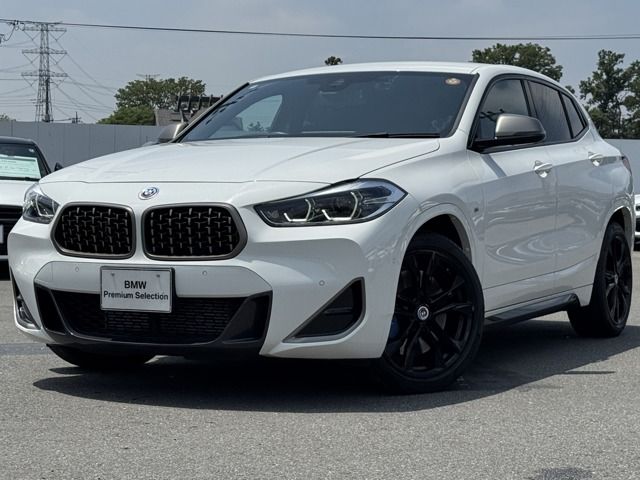 BMW / BMW X2