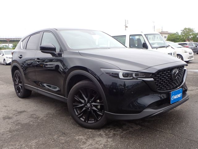 MAZDA / CX-5