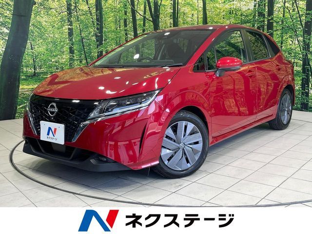 NISSAN / NOTE