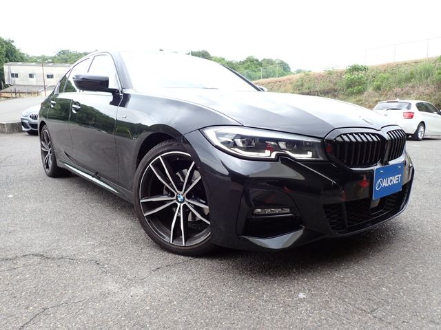 Japanese used car Ref# 1602204 BMW / BMW 3series sedan