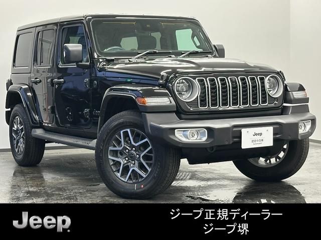 JEEP / JEEP WRANGLER UNLIMITED