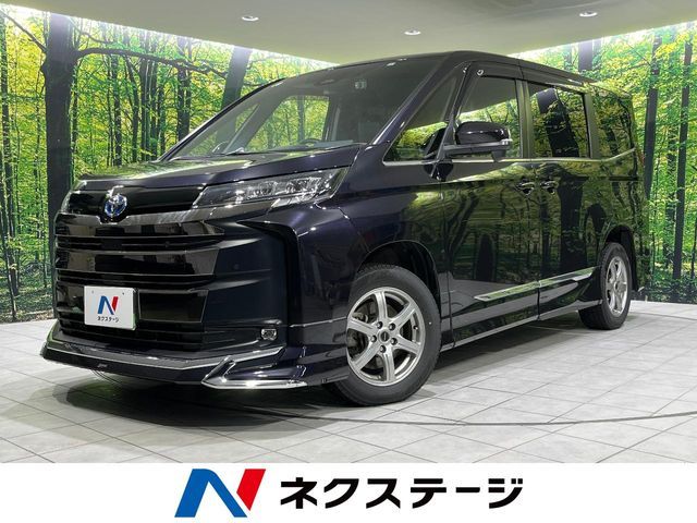 TOYOTA / NOAH HYBRID 4WD