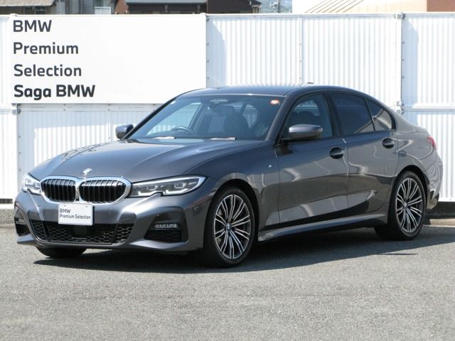 Japanese used car Ref# 1602207 BMW / BMW 3series sedan