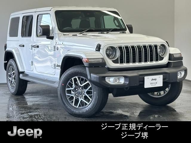 JEEP / JEEP WRANGLER UNLIMITED