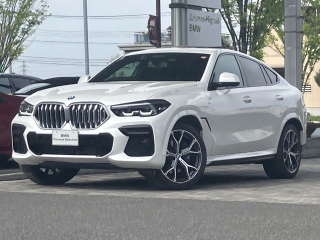 BMW / BMW X6