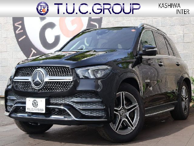 MERCEDES BENZ / MERCEDES BENZ GLE class HYBRID