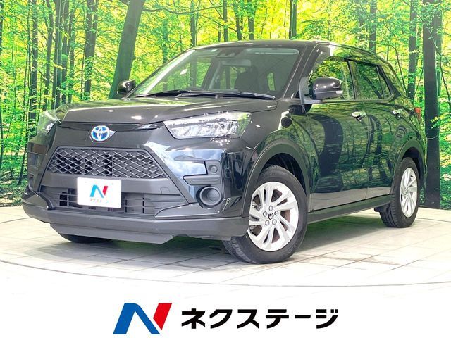 TOYOTA / RAIZE HYBRID