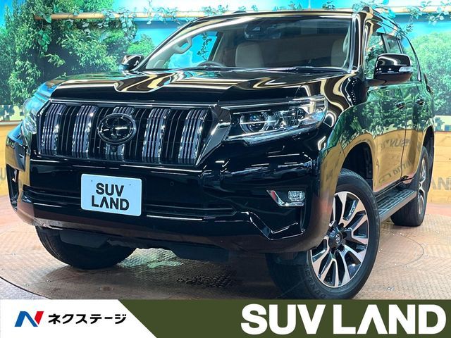 TOYOTA / LANDCRUISER PRADO