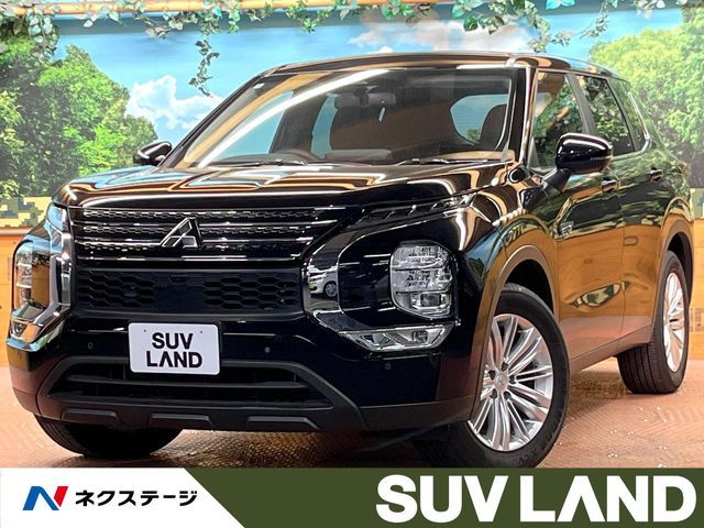 MITSUBISHI / OUTLANDER PHEV